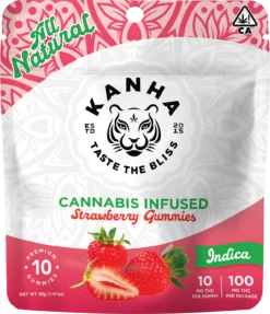 KANHA GUMMIES