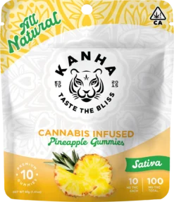 KANHA GUMMIES