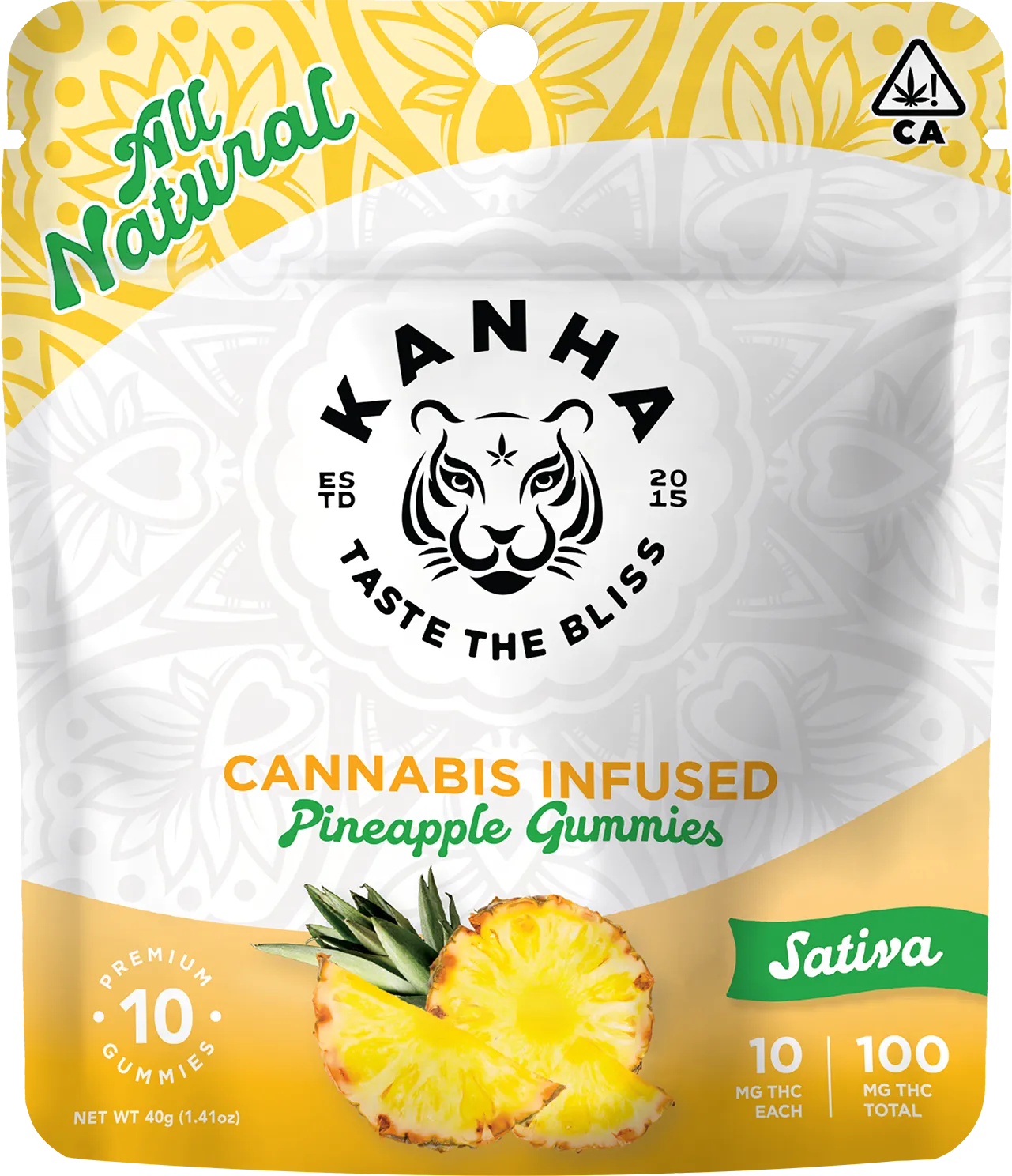 KANHA GUMMIES KANHA GUMMIES