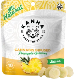 KANHA GUMMIES