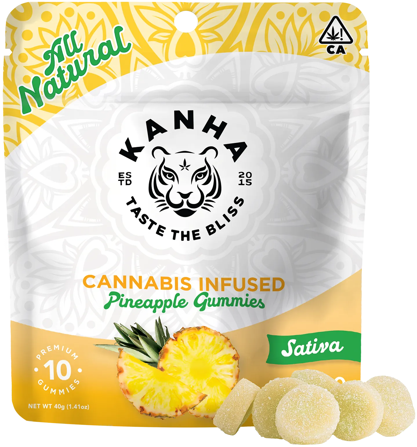 KANHA GUMMIES KANHA GUMMIES