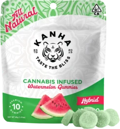 KANHA GUMMIES