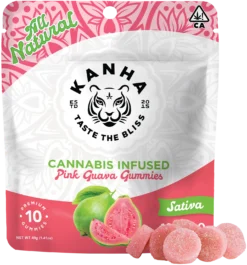 KANHA GUMMIES