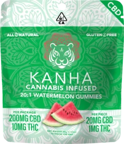 KANHA GUMMIES