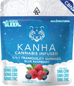 KANHA GUMMIES