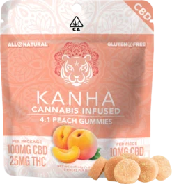 KANHA GUMMIES