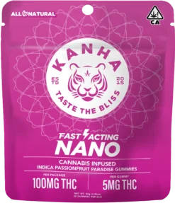 KANHA GUMMIES