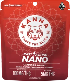 KANHA GUMMIES