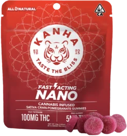 KANHA GUMMIES