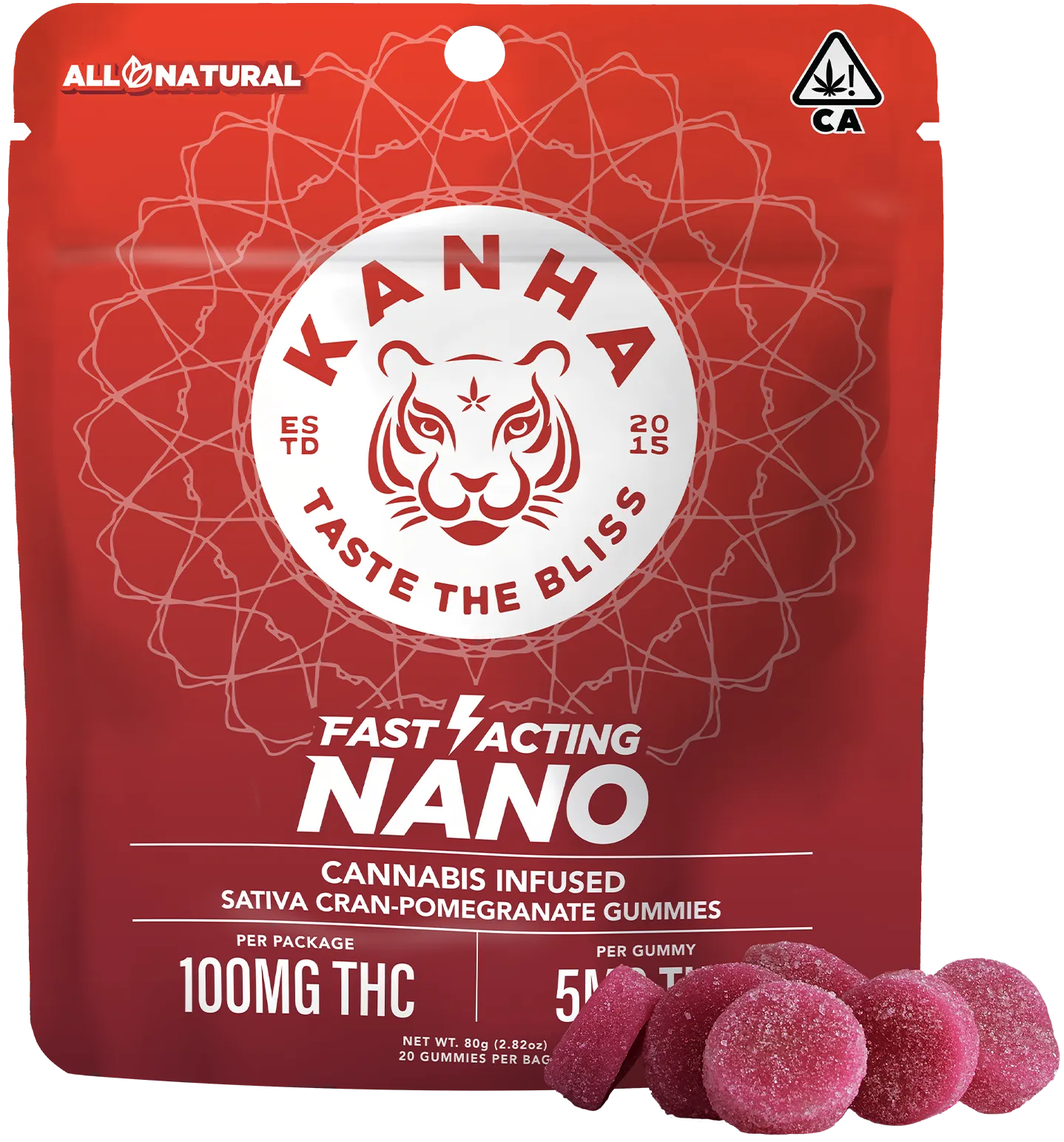 KANHA GUMMIES KANHA GUMMIES