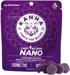 KANHA GUMMIES