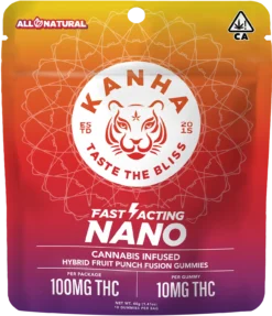 KANHA GUMMIES