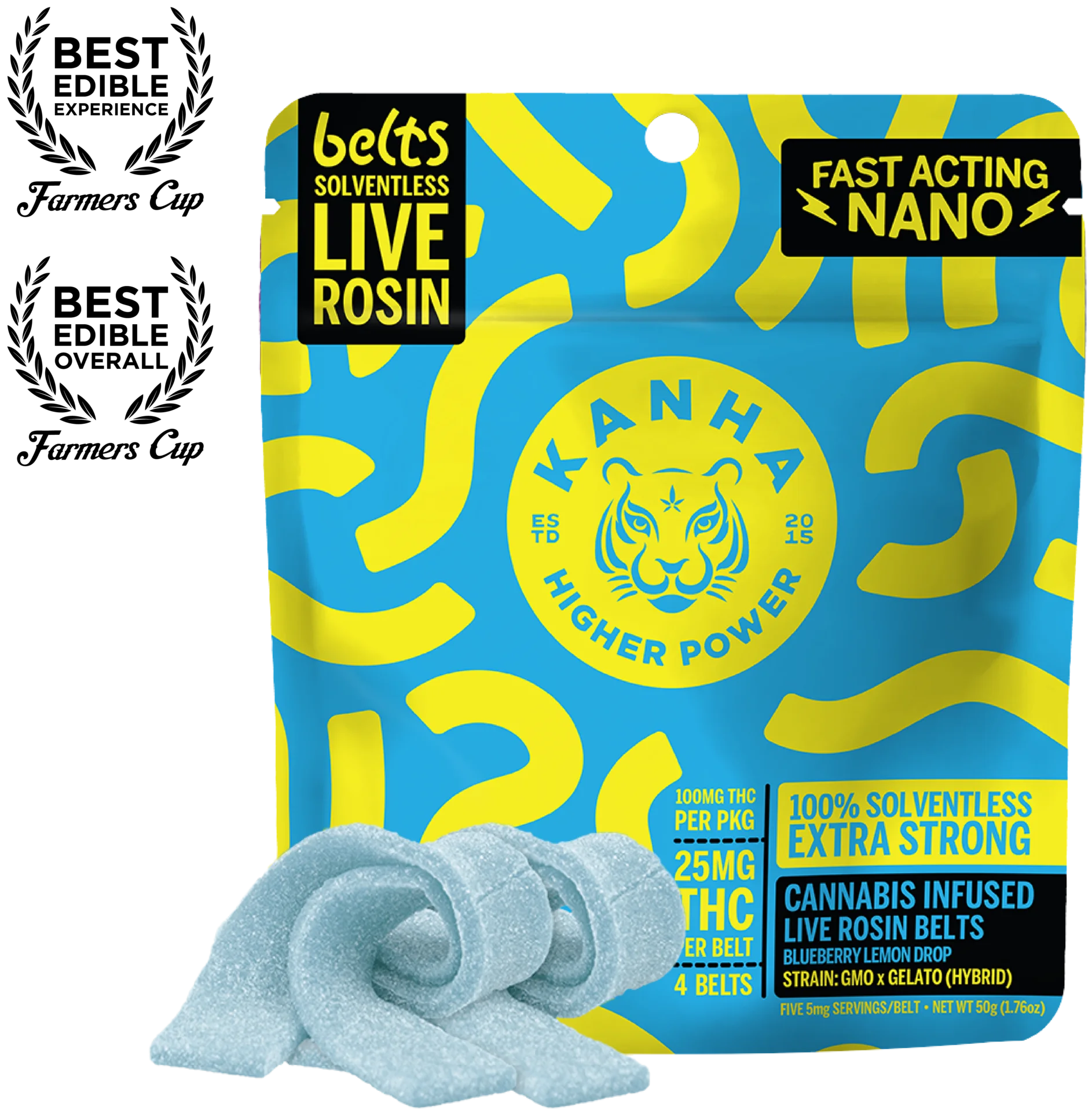 KANHA BELTS