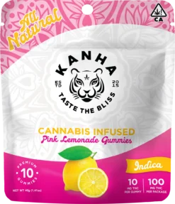 KANHA GUMMIES