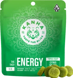 KANHA GUMMIES