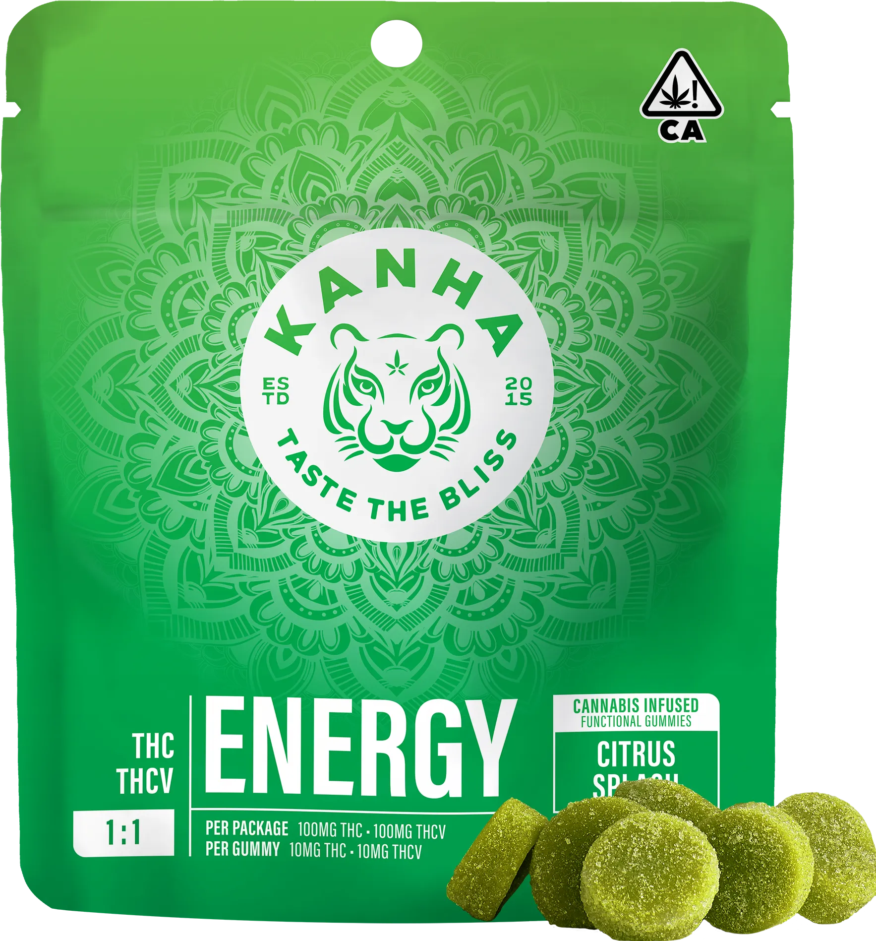 KANHA GUMMIES KANHA GUMMIES