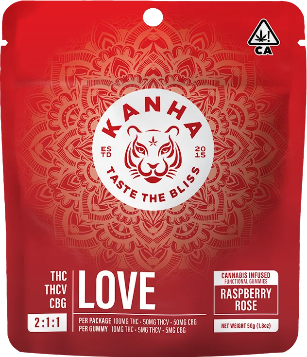 KANHA GUMMIES KANHA GUMMIES