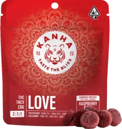 KANHA GUMMIES