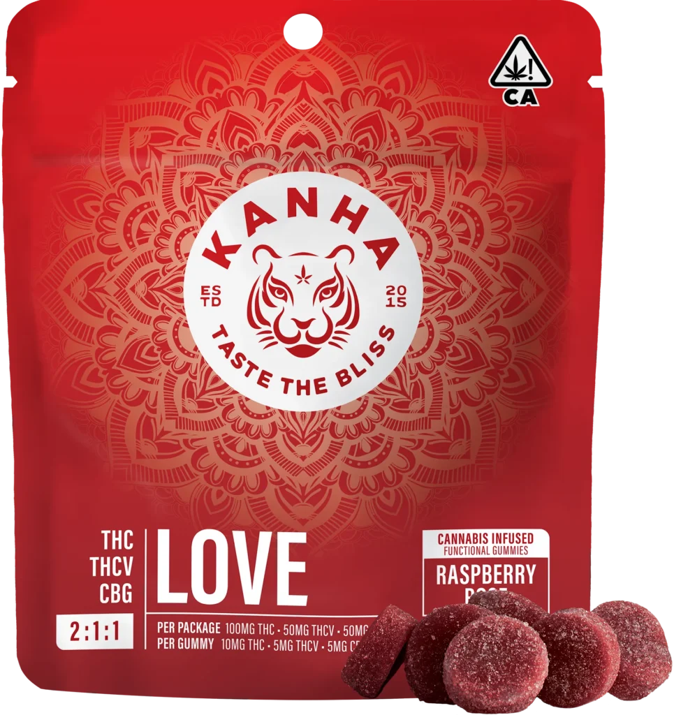 KANHA GUMMIES