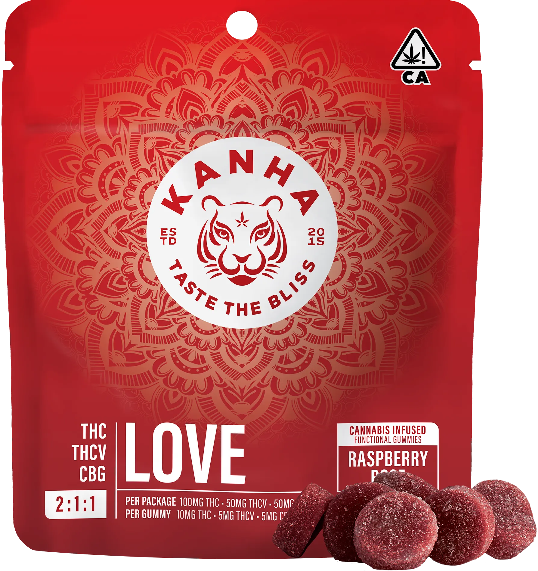 KANHA GUMMIES KANHA GUMMIES