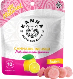 KANHA GUMMIES