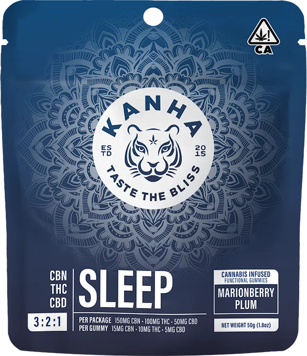 KANHA GUMMIES KANHA GUMMIES