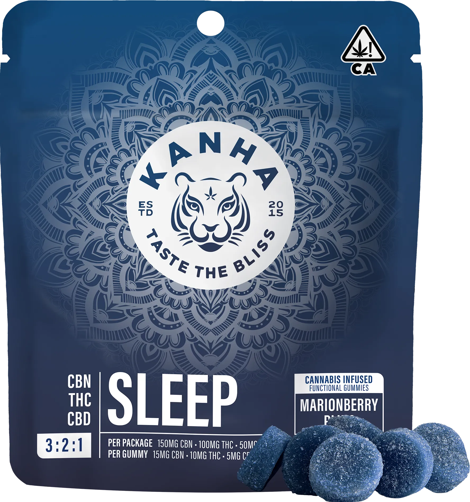 KANHA GUMMIES