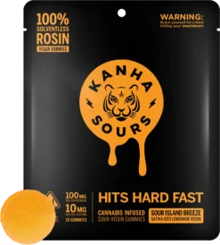 KANHA ROSIN SOURS