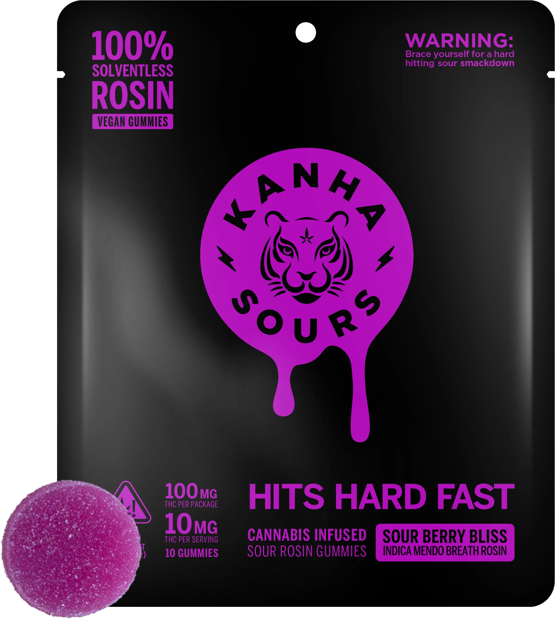 KANHA ROSIN SOURS KANHA ROSIN SOURS