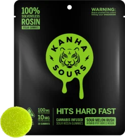 KANHA SOURS