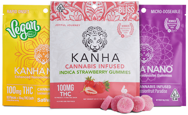KANHA GUMMIES