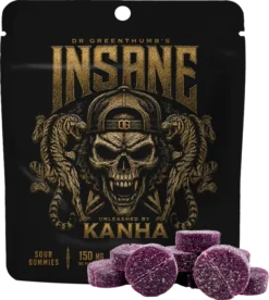 KANHA INSANE GUMMIES
