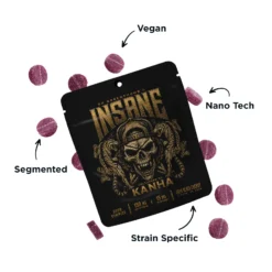 KANHA INSANE GUMMIES