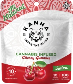 KANHA GUMMIES
