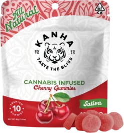 KANHA GUMMIES